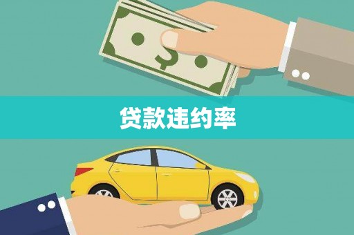 栖霞贷款违约率