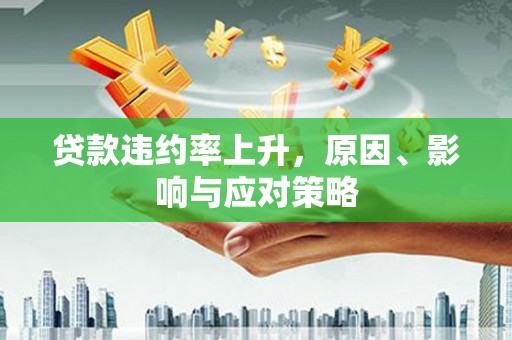 栖霞贷款违约率上升，原因、影响与应对策略