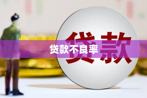 栖霞贷款不良率