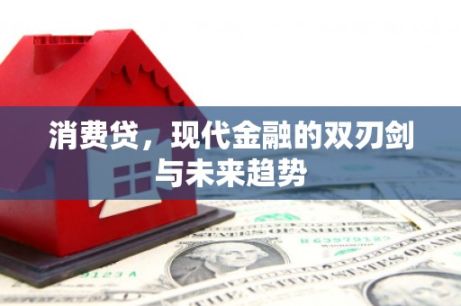 栖霞消费贷，现代金融的双刃剑与未来趋势