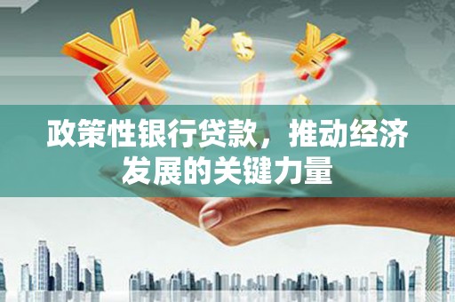 栖霞政策性银行贷款，推动经济发展的关键力量
