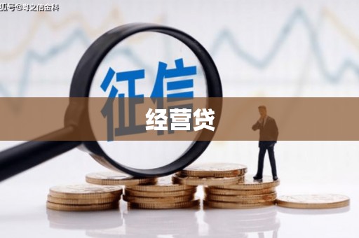 栖霞经营贷