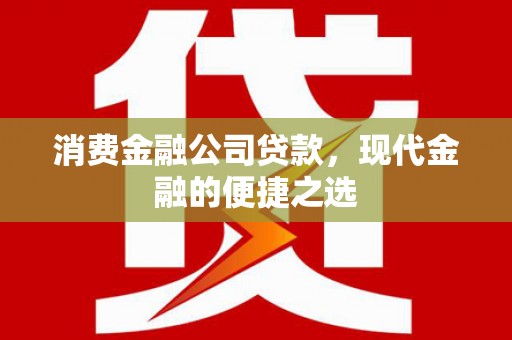 栖霞消费金融公司贷款，现代金融的便捷之选