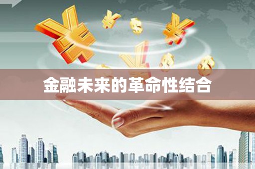 栖霞金融未来的革命性结合
